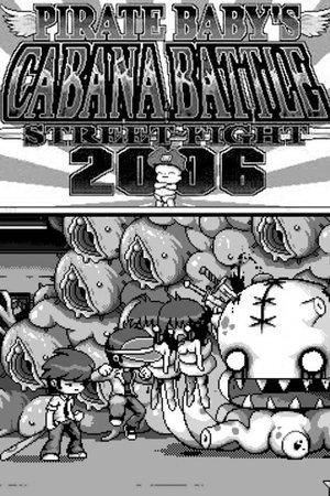 Poster - Піратська Бебі Кабаре Бойова Вулична Битва 2006