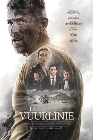 Poster - De vuurlinie