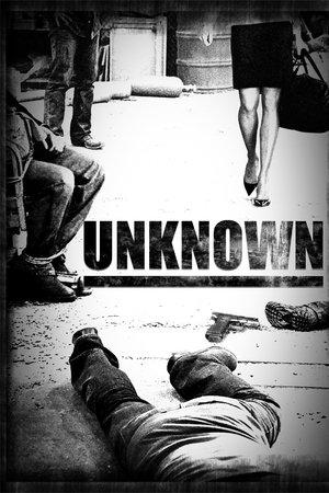 Poster - П'ятеро невідомих