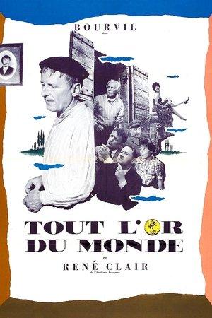 Poster - Tout l'or du monde
