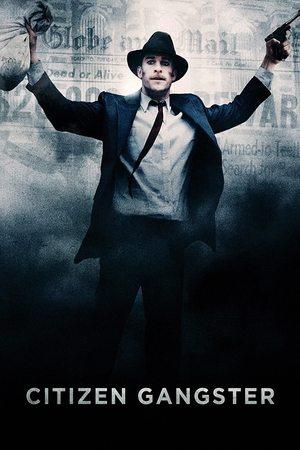 Poster - Громадянин гангстер