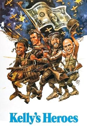 Poster - Герої Келлі