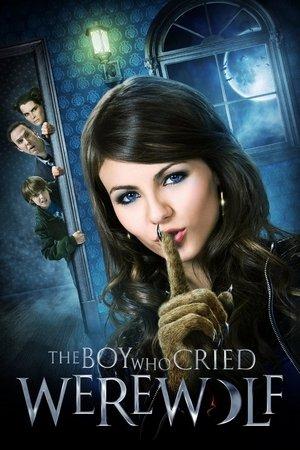 Poster - Хлопчик, який кричав "Перевертень"