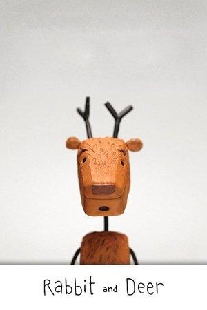 Poster - Кролик і Олень