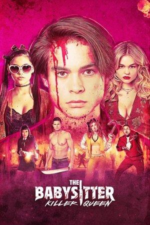 Poster - Няня: Вбивця-Королева