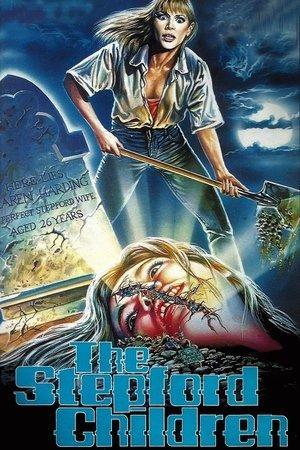 Poster - Степфордські діти