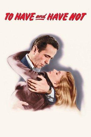 Poster - Мати й не мати