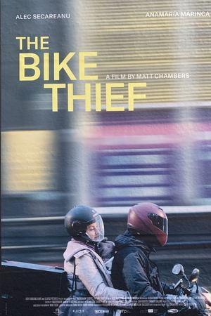 Poster - Велосипедний злодій