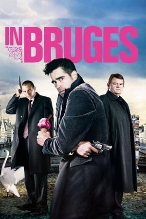 Poster - Залягти на дно в Брюге
