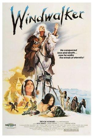 Poster - Вітряний мандрівник