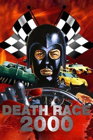 Poster - Смертельні перегони 2000