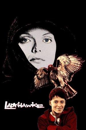 Poster - Леді-яструб