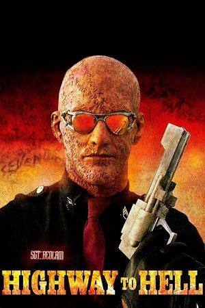 Poster - Шосе до Пекла