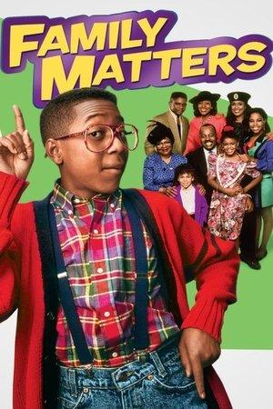 Poster - Family Matters