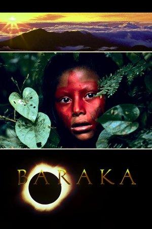Poster - Барака