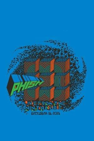 Poster - Phish 2021-12-31 Дев'ята Куба, Літіц, Пенсільванія