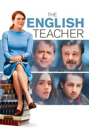 Poster - Вчитель англійської