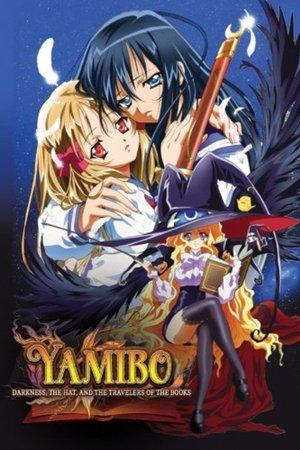 Poster - Ямібо - Темрява, Кепка та Мандрівники Книг