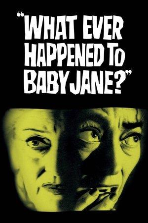 Poster - Що сталося з Бебі Джейн?