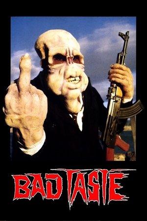 Poster - Поганий смак