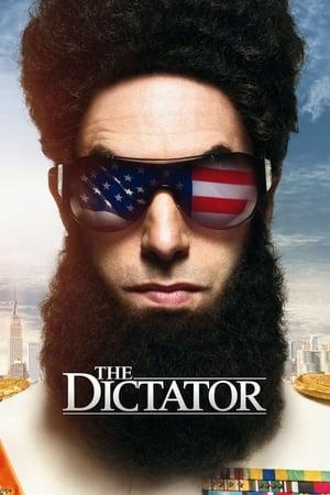 Poster - Диктатор