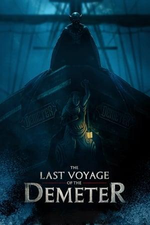 Poster - Останній рейс Деметри