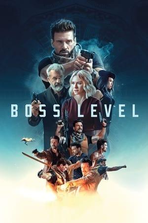 Poster - Рівень Боса