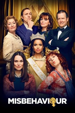 Poster - Міс Погана поведінка