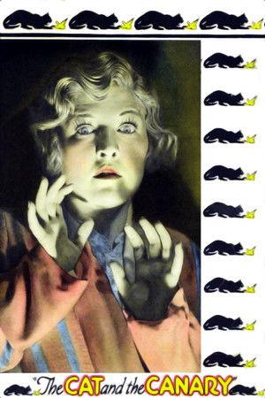 Poster - Кіт і канарка