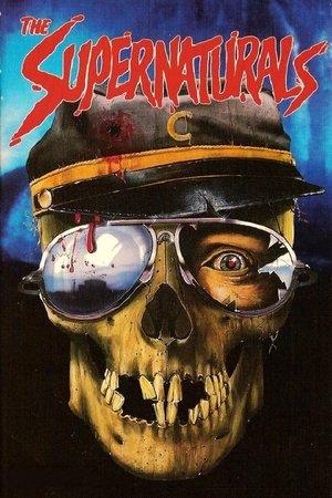 Poster - Надприродні