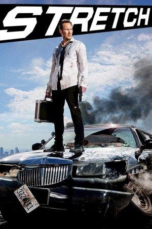 Poster - Драйвер на ніч