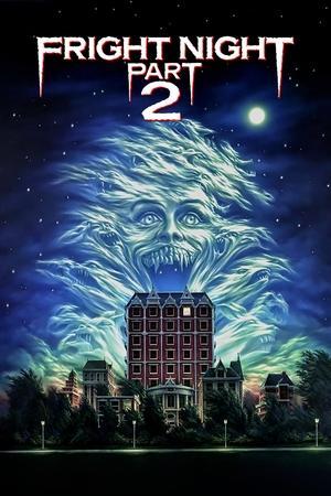 Poster - Ніч Страху 2