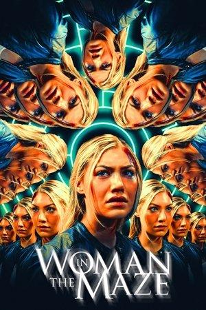 Poster - Жінка в лабіринті