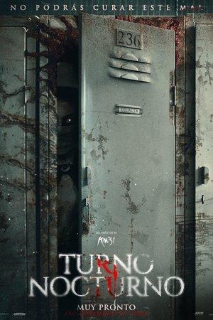 Poster - Привид Бездоганної Медсестри