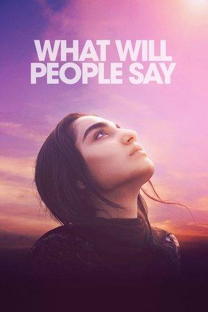 Poster - Що скажуть люди