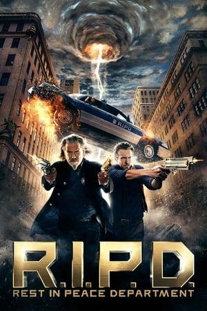 Poster - R.I.P.D.
