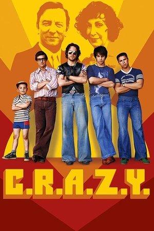 Poster - C.R.A.Z.Y.