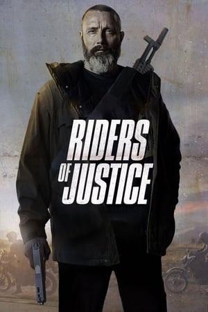 Poster - Лицарі справедливості