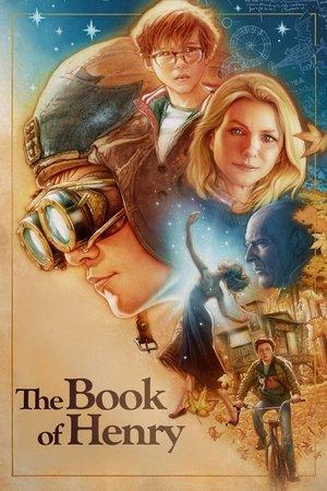 Poster - Книга Генрі