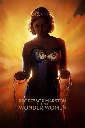 Poster - Професор Марстон і Диво-жінки