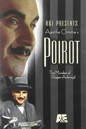 Постер - Вбивство Роджера Акройда