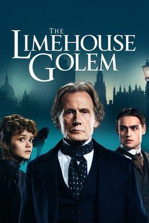 Poster - Голем Лаймхаузу