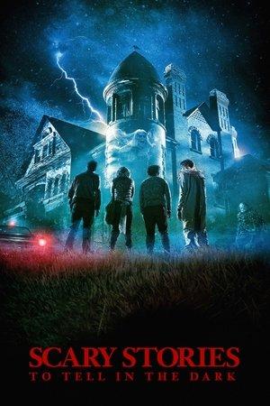 Poster - Страшні історії для розповіді в темряві
