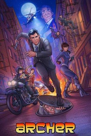 Poster - Арчер