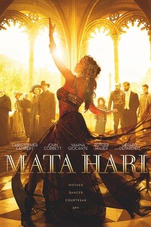 Poster - Мата Харі
