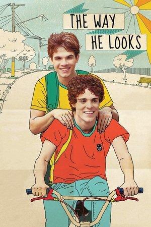 Poster - movies about two guys that fell in love and i think it's title rhyme with...journey? world? or adventure? it lowkey have a vibes as call me by your name
