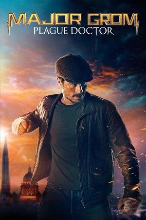 Poster - Майор Гром: Чумной Доктор