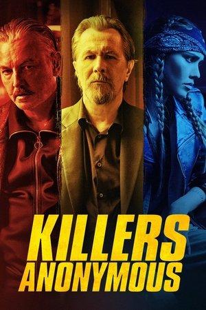 Poster - Клуб анонімних кілерів