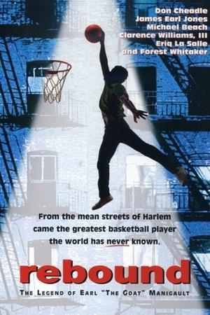 Poster - Ребаунд: Легенда про Ерла 'Козла' Манігольта