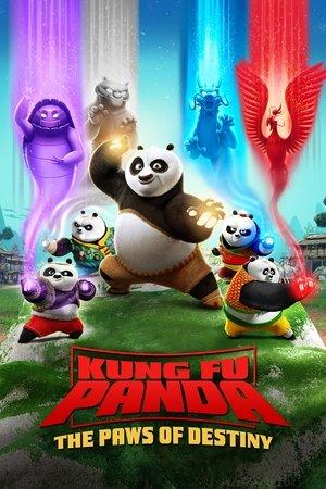 Poster - Кунг-Фу Панда: Лапи Долі